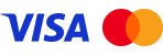 Visa / Mastercard | FREE POSTAGE