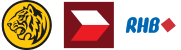 Online Banking | FREE POSTAGE | (FPX)