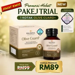 PAKEJ TRIAL