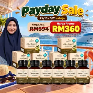 PAKEJ PAYDAY SALE 6 BOTOL (TERHAD)